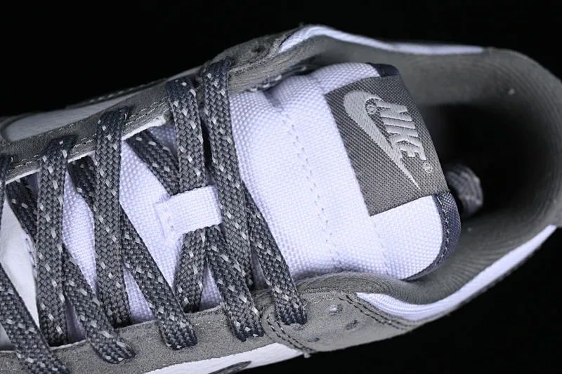 All categories Nk SB Dunk series Nk SB Dunk Low low-top sneakers Nk Dunk Low "Grey Gum" dark gray suede SB low-top casual sports skateboard shoes FV0389-100